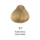 TINTE HYPERTONE 9.7 RUBIO MUY CLARO MATE